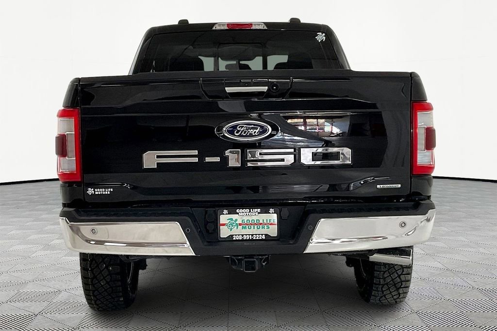 Used 2021 Ford F150 Lariat image 5