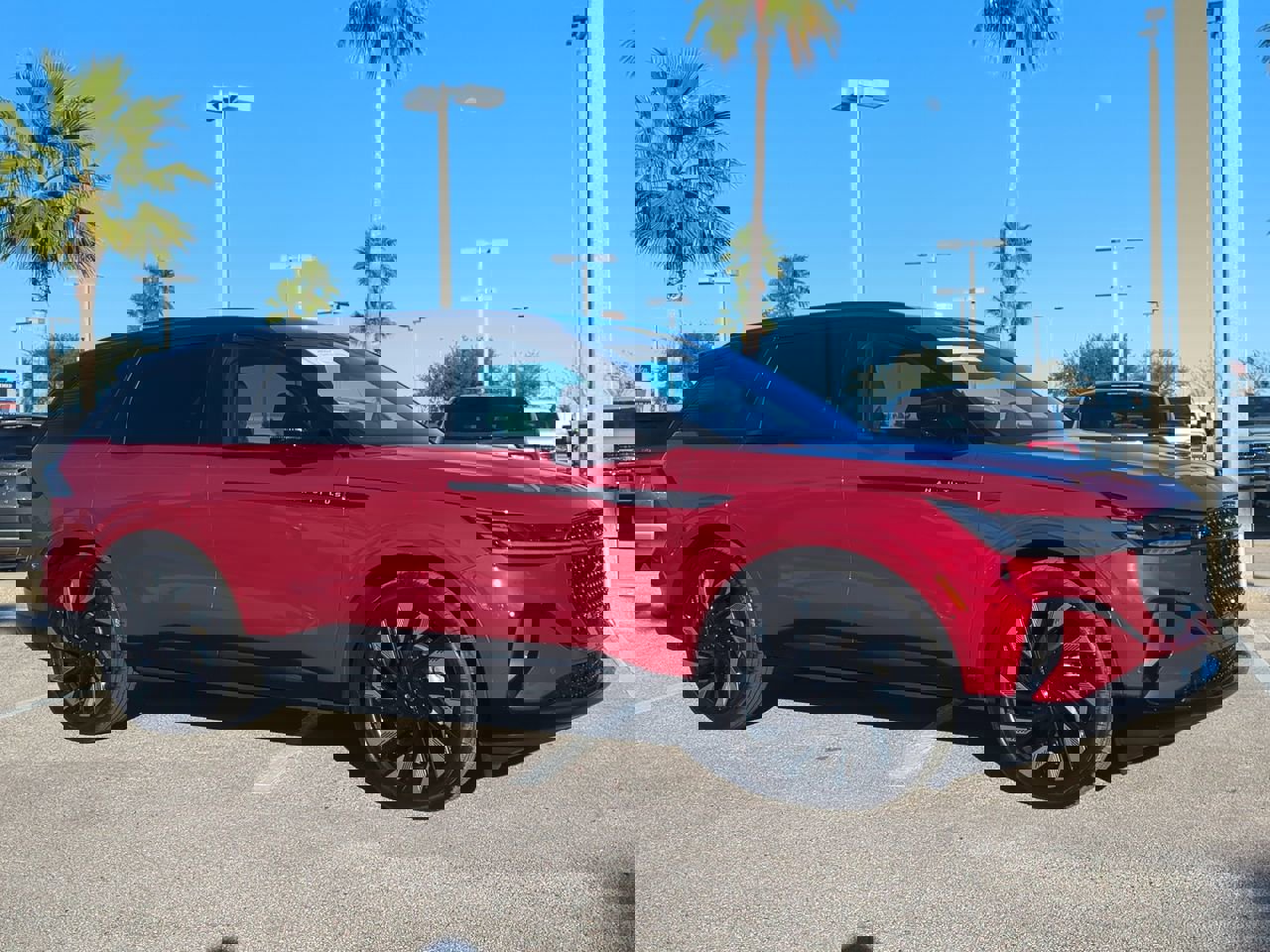 Certified 2024 Lincoln Nautilus Reserve w/ Jet Appearance Package (87T) image 2