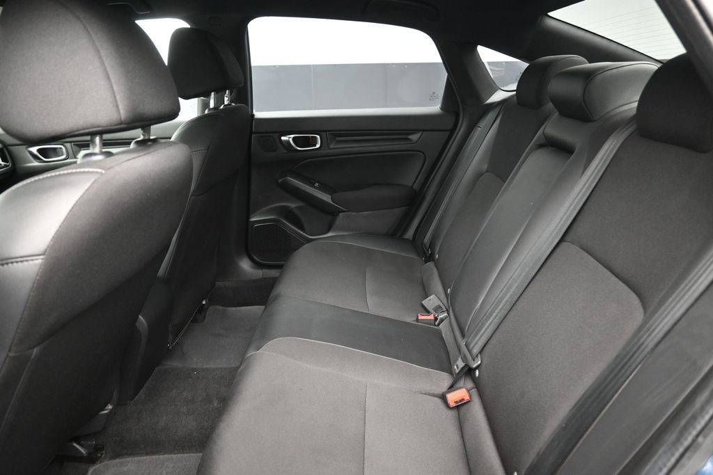 Certified 2025 Honda Civic Sport image 12