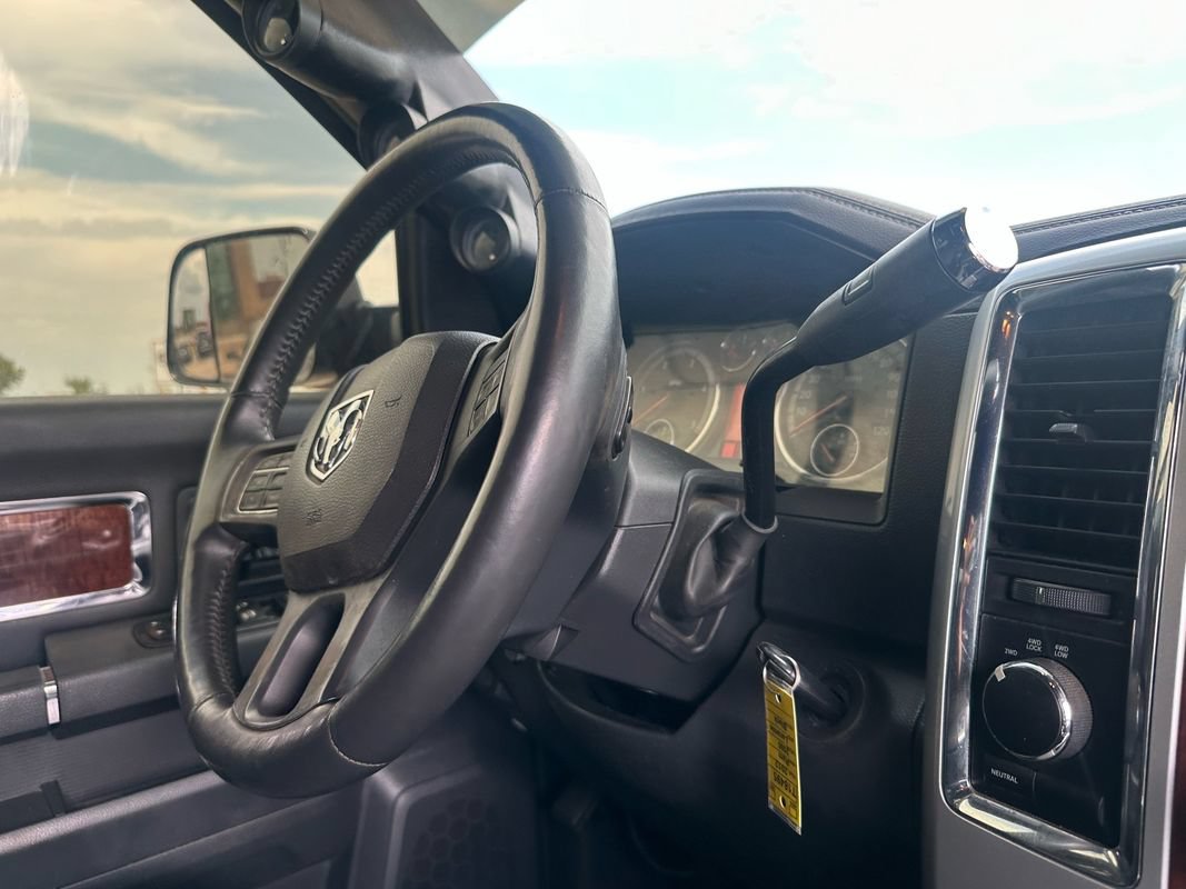 Used 2012 RAM 2500 Laramie w/ Cold Weather Group AWD/4WD image 18