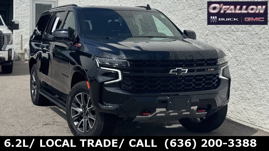 Used 2024 Chevrolet Suburban Z71 w/ Off-Road Capability Package