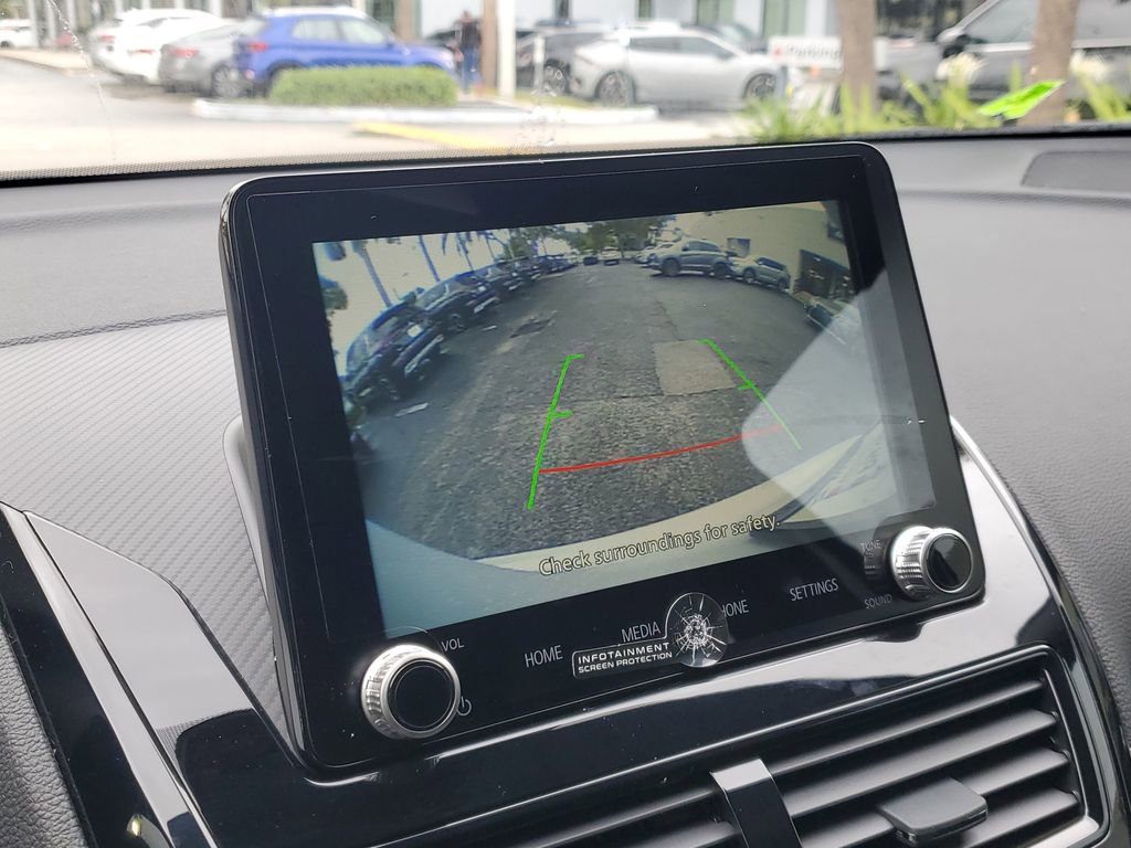 New 2026 Mitsubishi Eclipse Cross Black Edition image 24