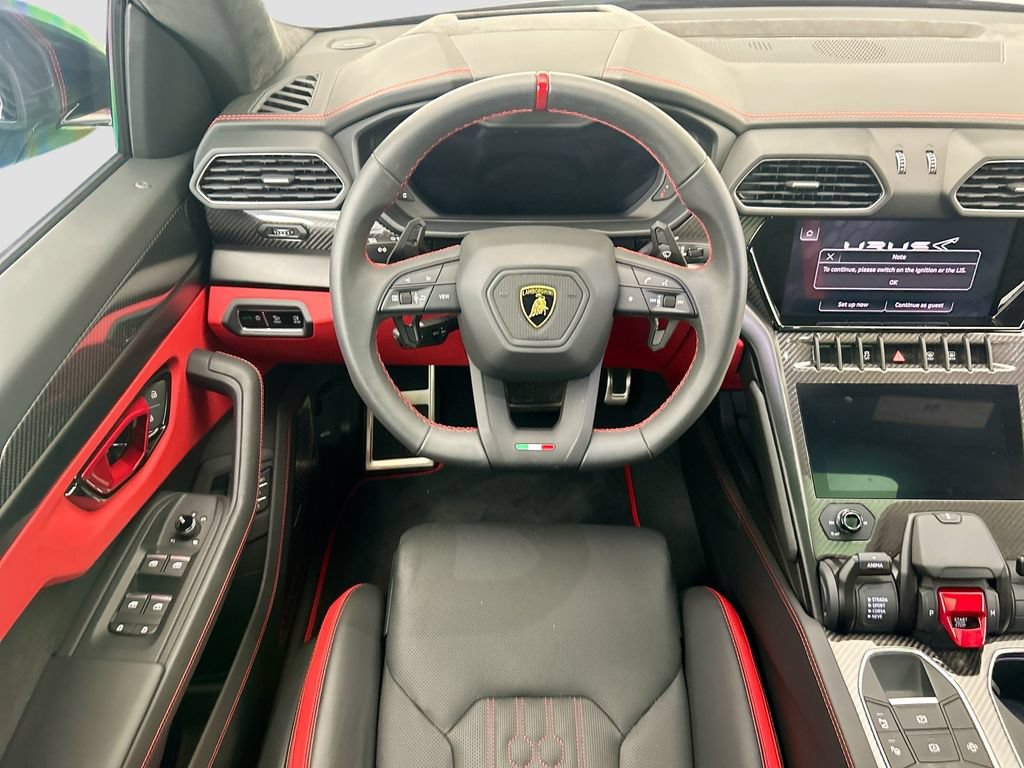 Used 2024 Lamborghini Urus S AWD/4WD image 10