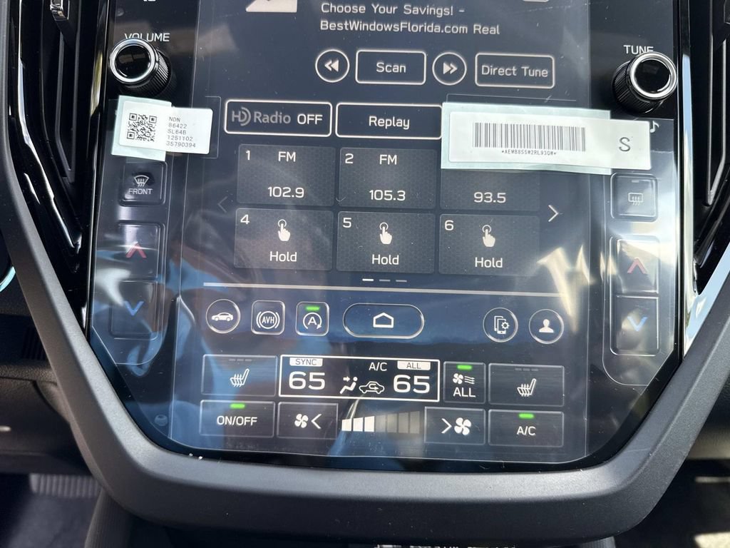 New 2026 Subaru Forester Sport AWD/4WD image 31