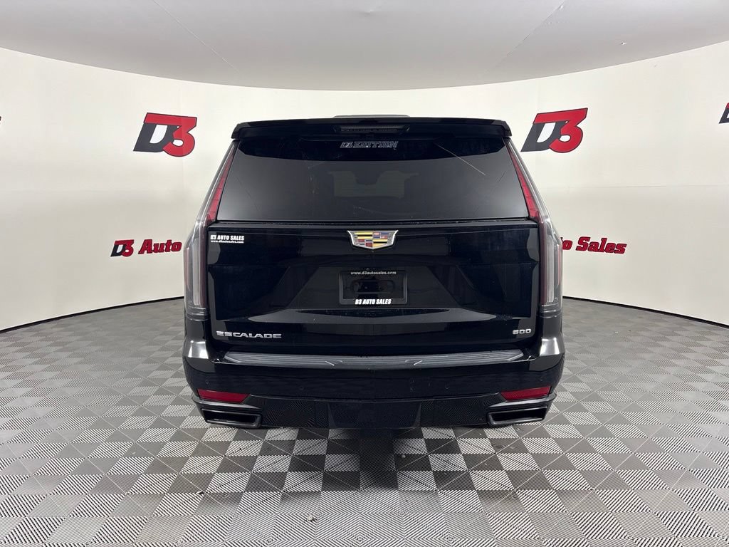 Used 2023 Cadillac Escalade Sport AWD/4WD image 5