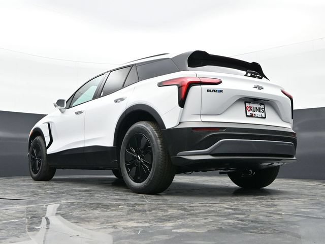New 2026 Chevrolet Blazer EV LT w/ Midnight/Sport Edition FWD image 47