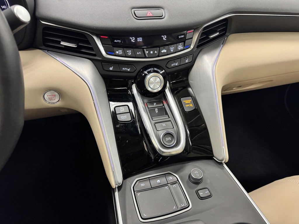 Used 2025 Acura TLX w/ Technology Package image 29