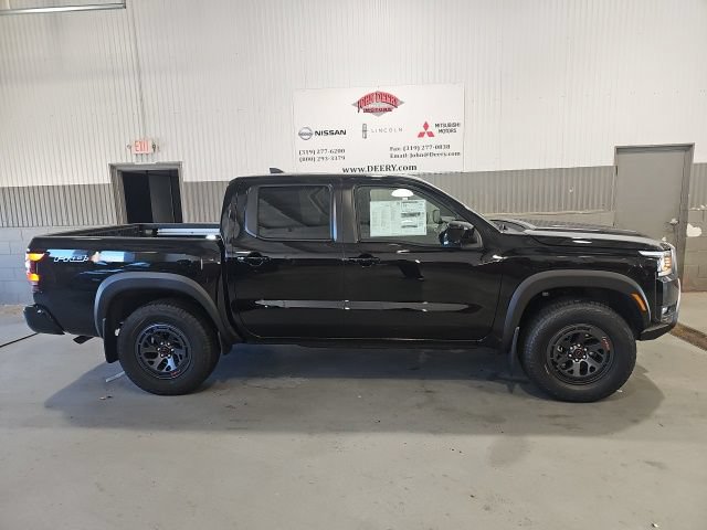 New 2026 Nissan Frontier PRO-4X w/ Pro Premium Package AWD/4WD image 2