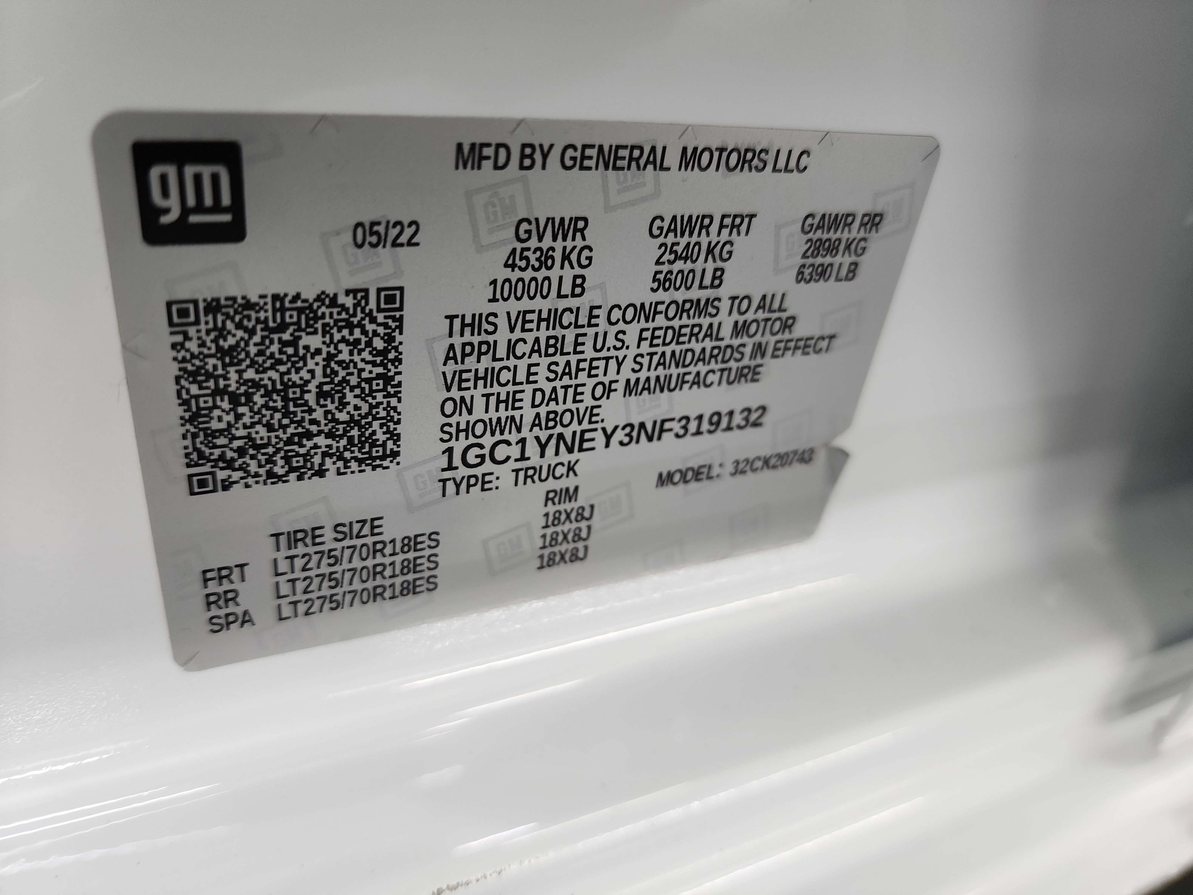 Used 2022 Chevrolet Silverado 2500 LT w/ Convenience Package image 59