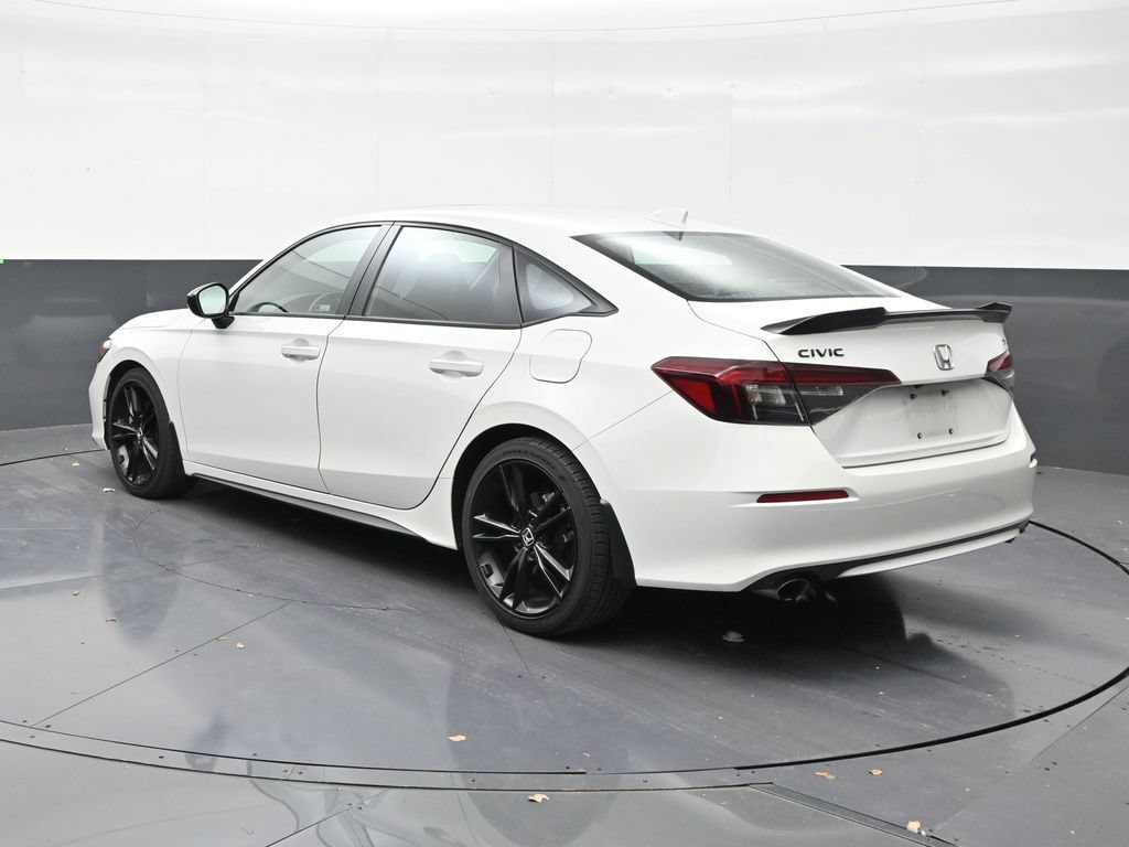 Used 2026 Honda Civic Si image 3