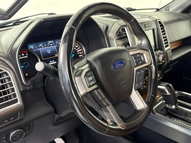 Used 2016 Ford F150 Limited AWD/4WD image 18