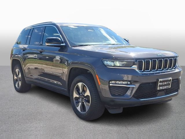 Used 2024 Jeep Grand Cherokee Limited 4xe AWD/4WD image 3