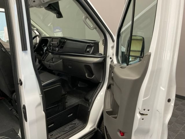 Used 2024 Ford Transit 350 148 High Roof Extended RWD image 8