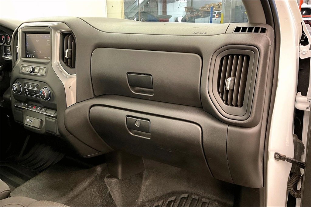 Used 2024 Chevrolet Silverado 1500 W/T w/ WT Fleet Convenience Package image 15