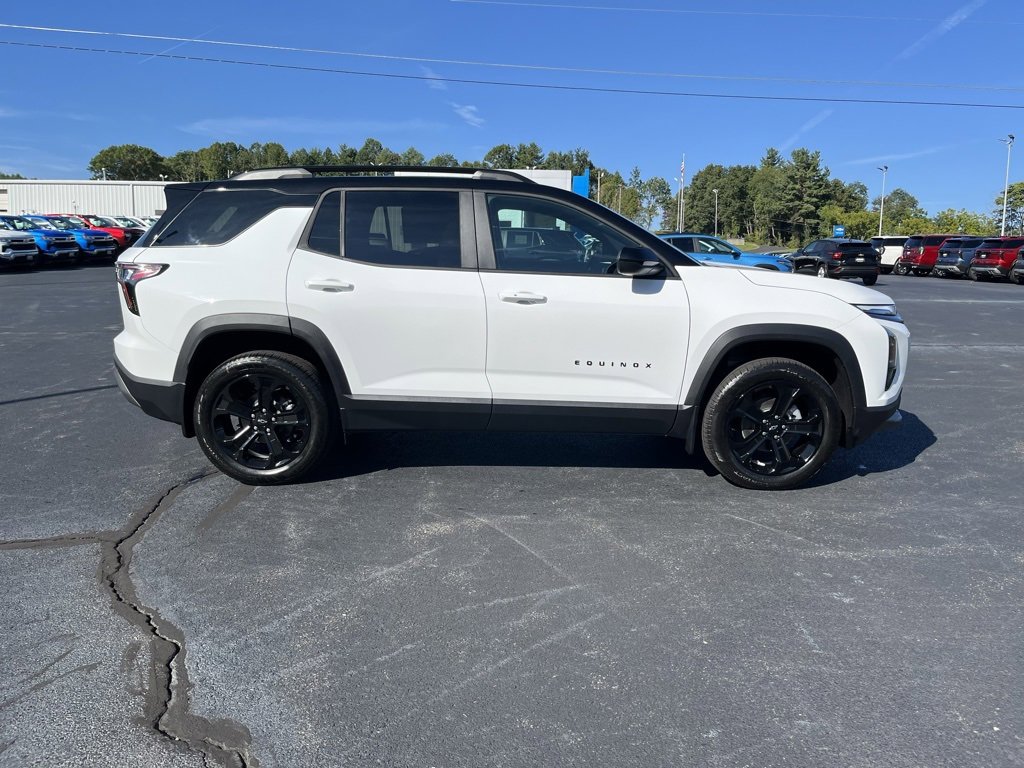 New 2026 Chevrolet Equinox LT w/ Convenience Package II image 21