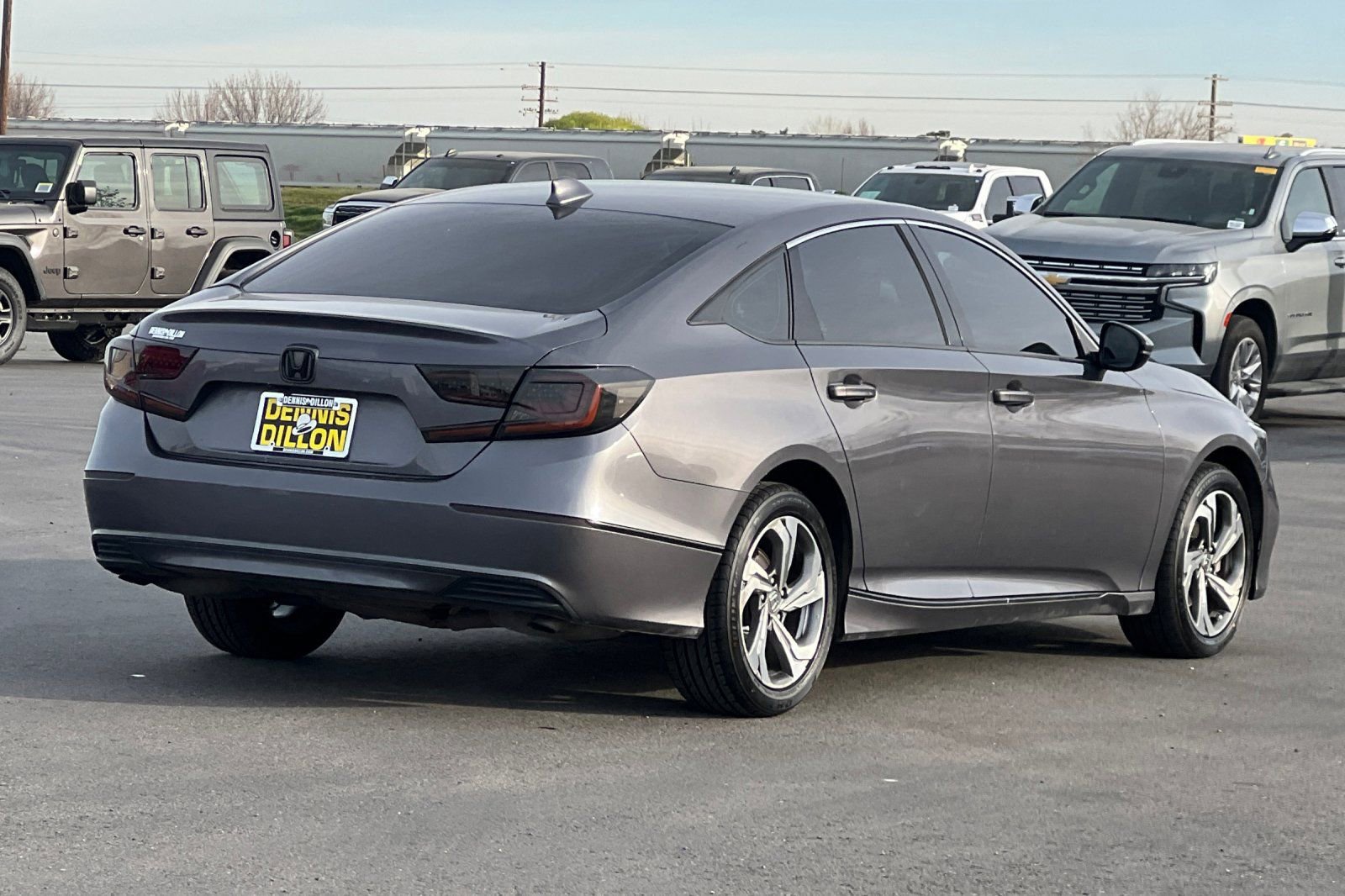 Used 2018 Honda Accord EX-L image 4