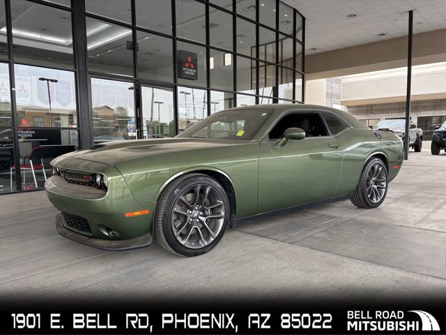 Used 2022 Dodge Challenger R/T Scat Pack RWD image 1