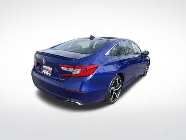 Used 2021 Honda Accord Sport image 5