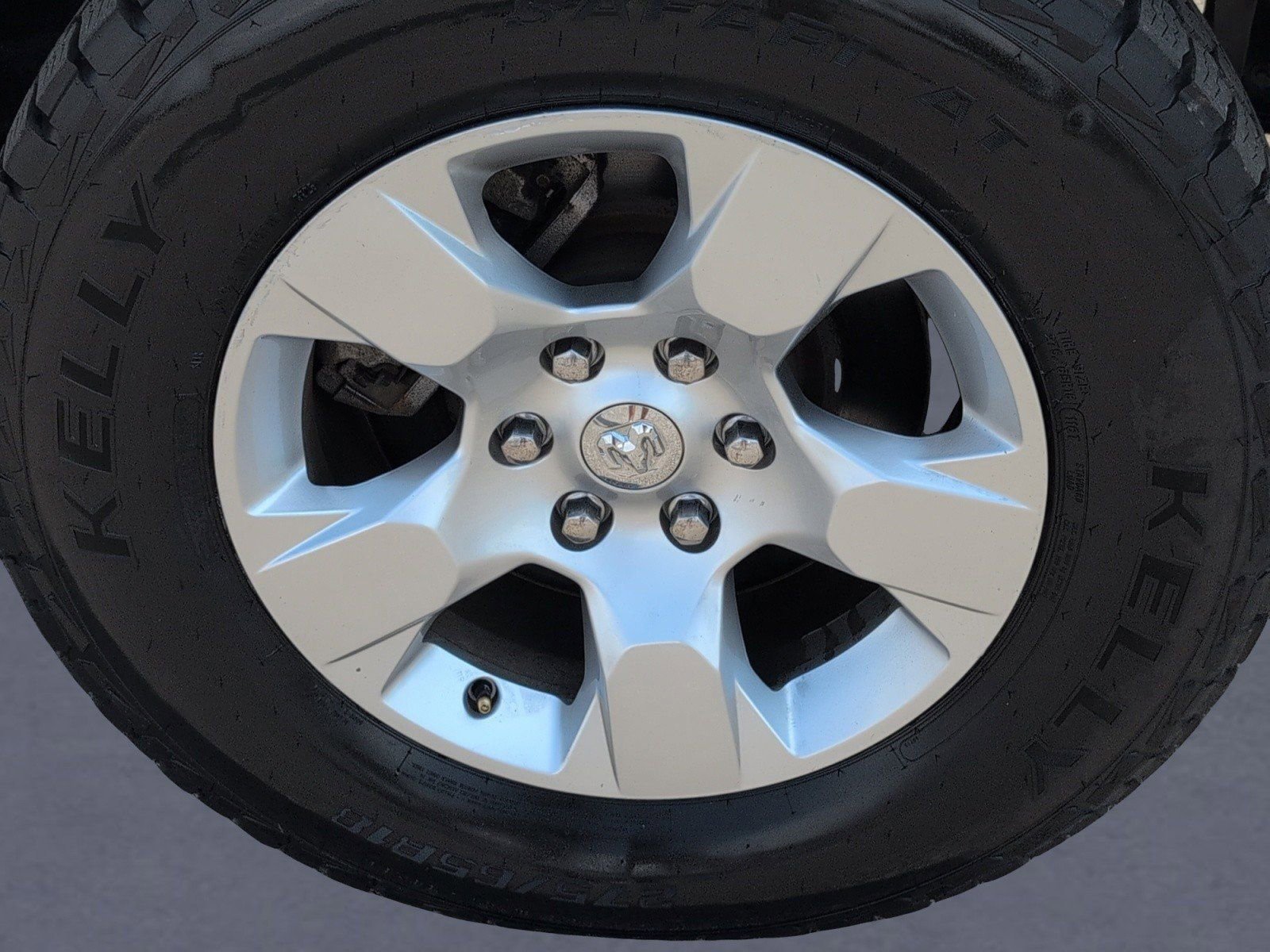 Used 2022 RAM 1500 Big Horn image 37