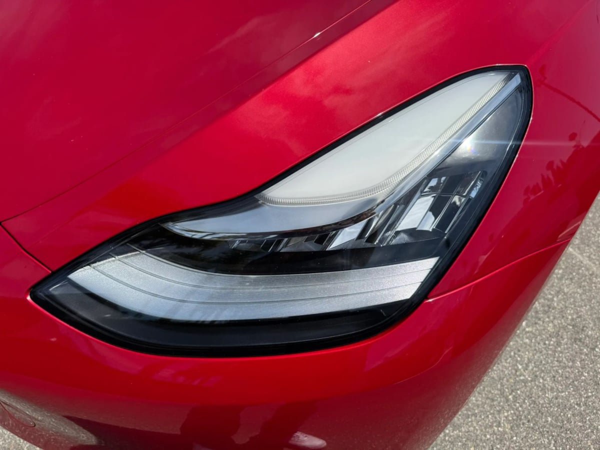 Used 2024 Tesla Model Y Long Range AWD/4WD image 30