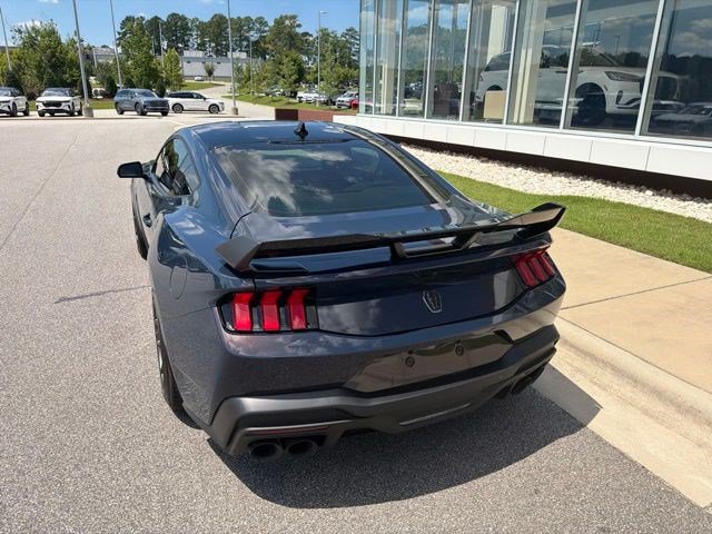 Used 2024 Ford Mustang Dark Horse w/ Dark Horse Handlin Package RWD image 12