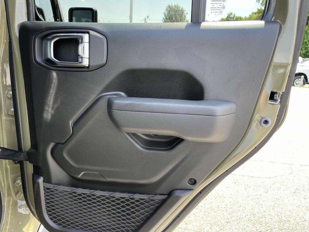 New 2025 Jeep Wrangler Unlimited Sport image 17