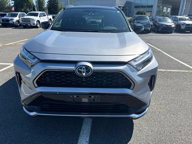 Used 2023 Toyota RAV4 XSE w/ Premium Package AWD/4WD image 2