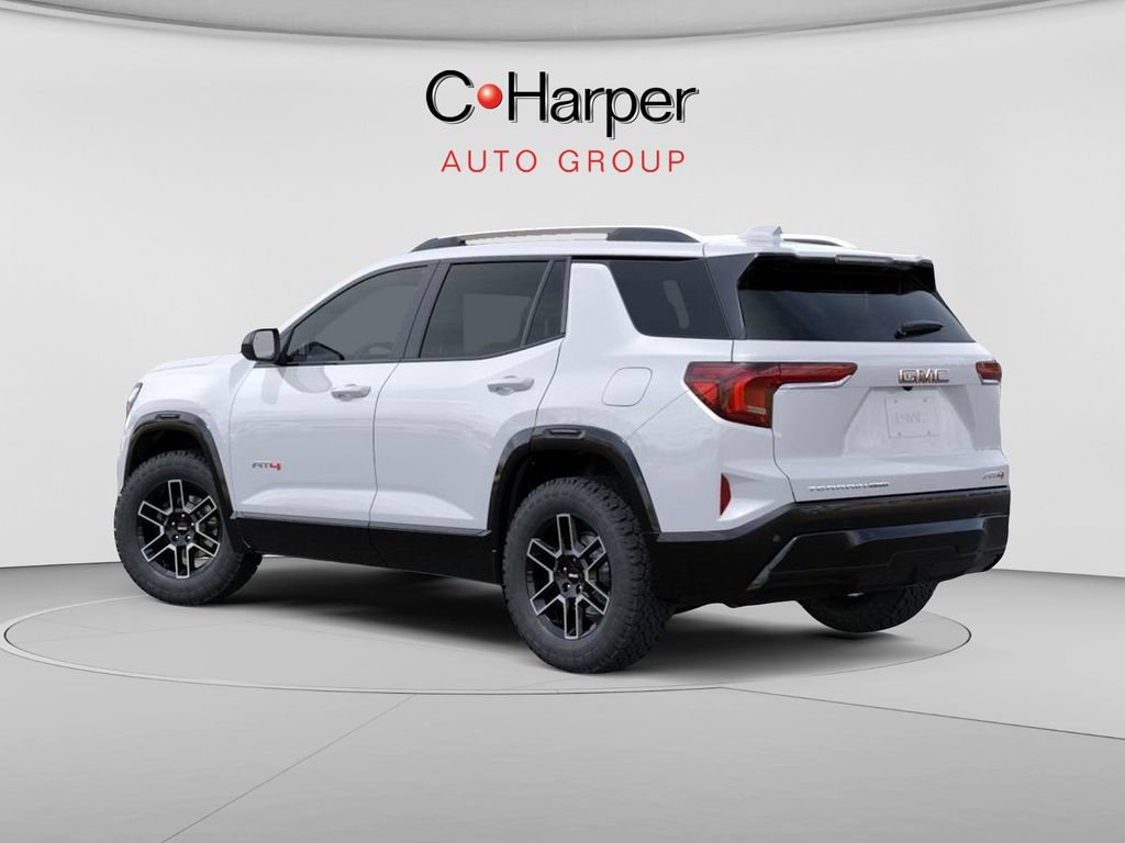 New 2026 GMC Terrain AT4 w/ LPO, Floor Liner Package AWD/4WD image 2