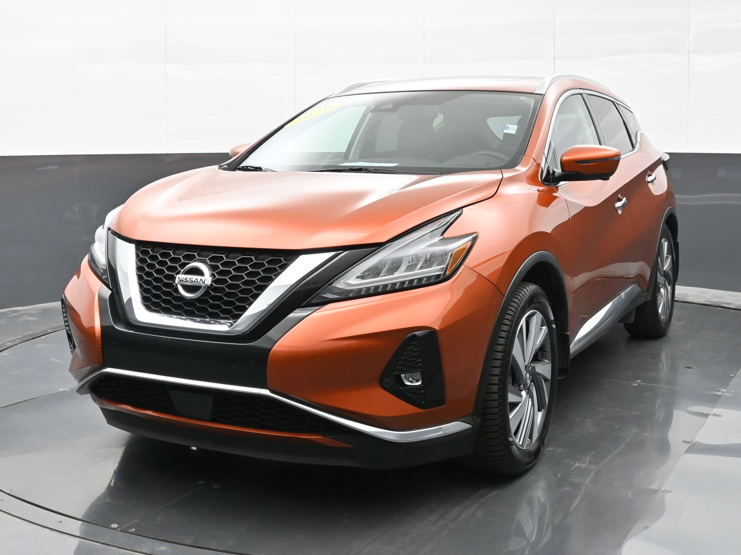 Used 2020 Nissan Murano SL w/ Moonroof Package image 4