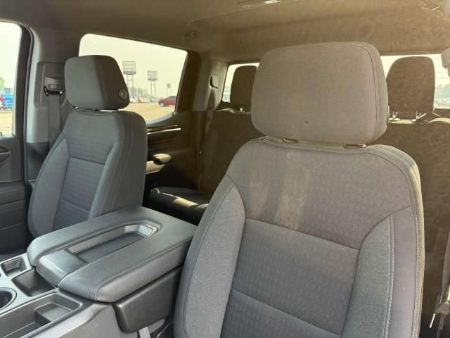 Used 2023 Chevrolet Silverado 1500 LT AWD/4WD image 12