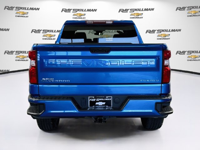Used 2023 Chevrolet Silverado 1500 Custom AWD/4WD image 6