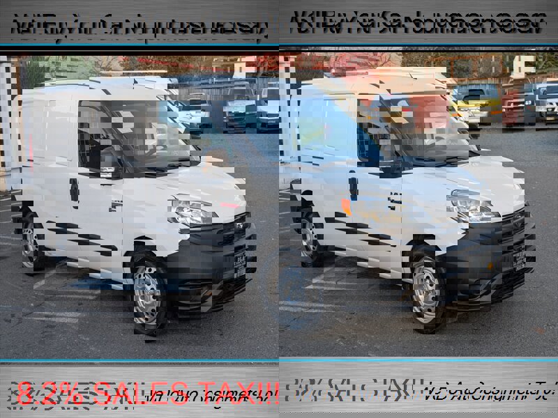 Used 2018 RAM ProMaster City Tradesman image 5