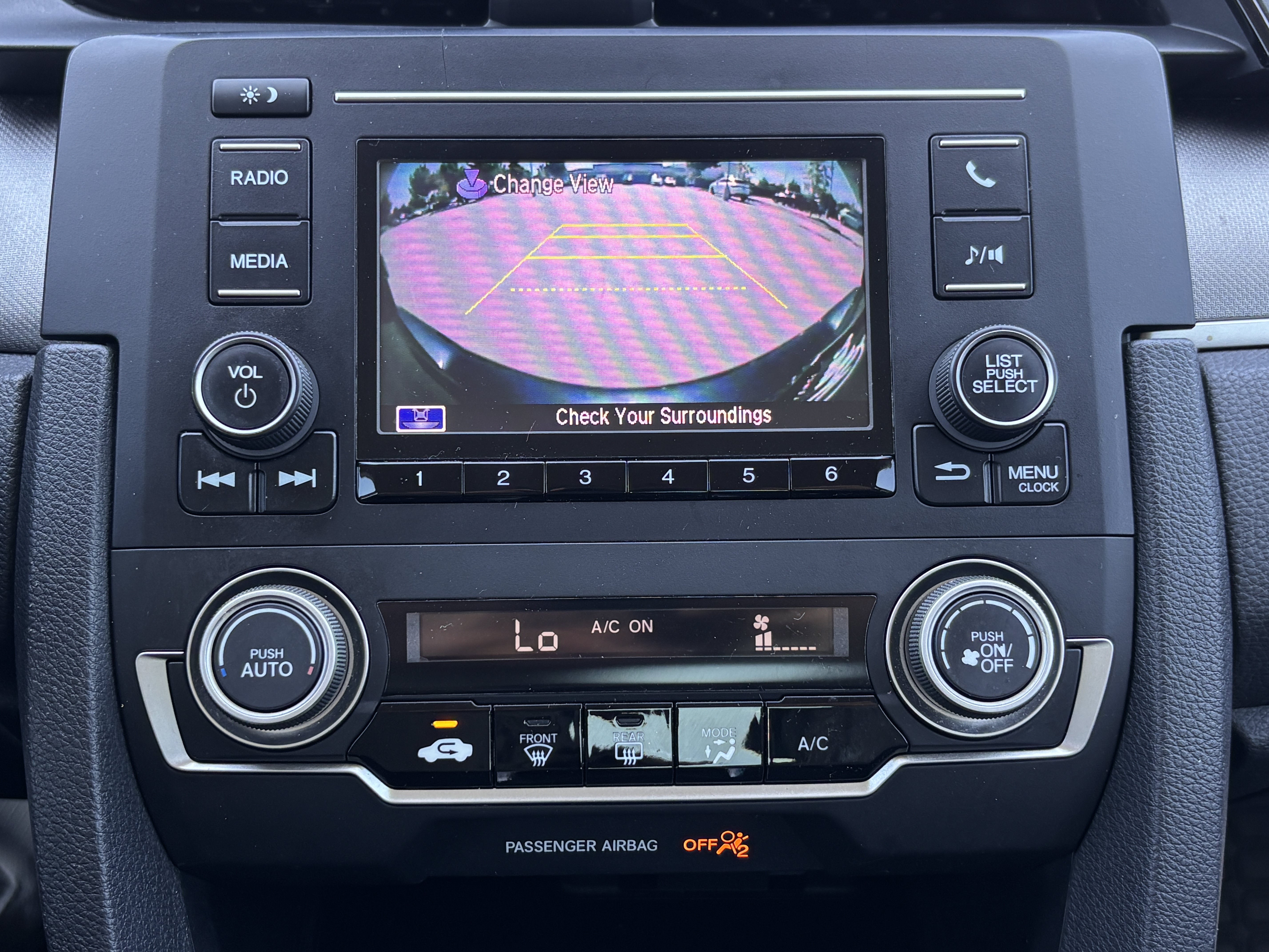 Used 2016 Honda Civic LX image 23