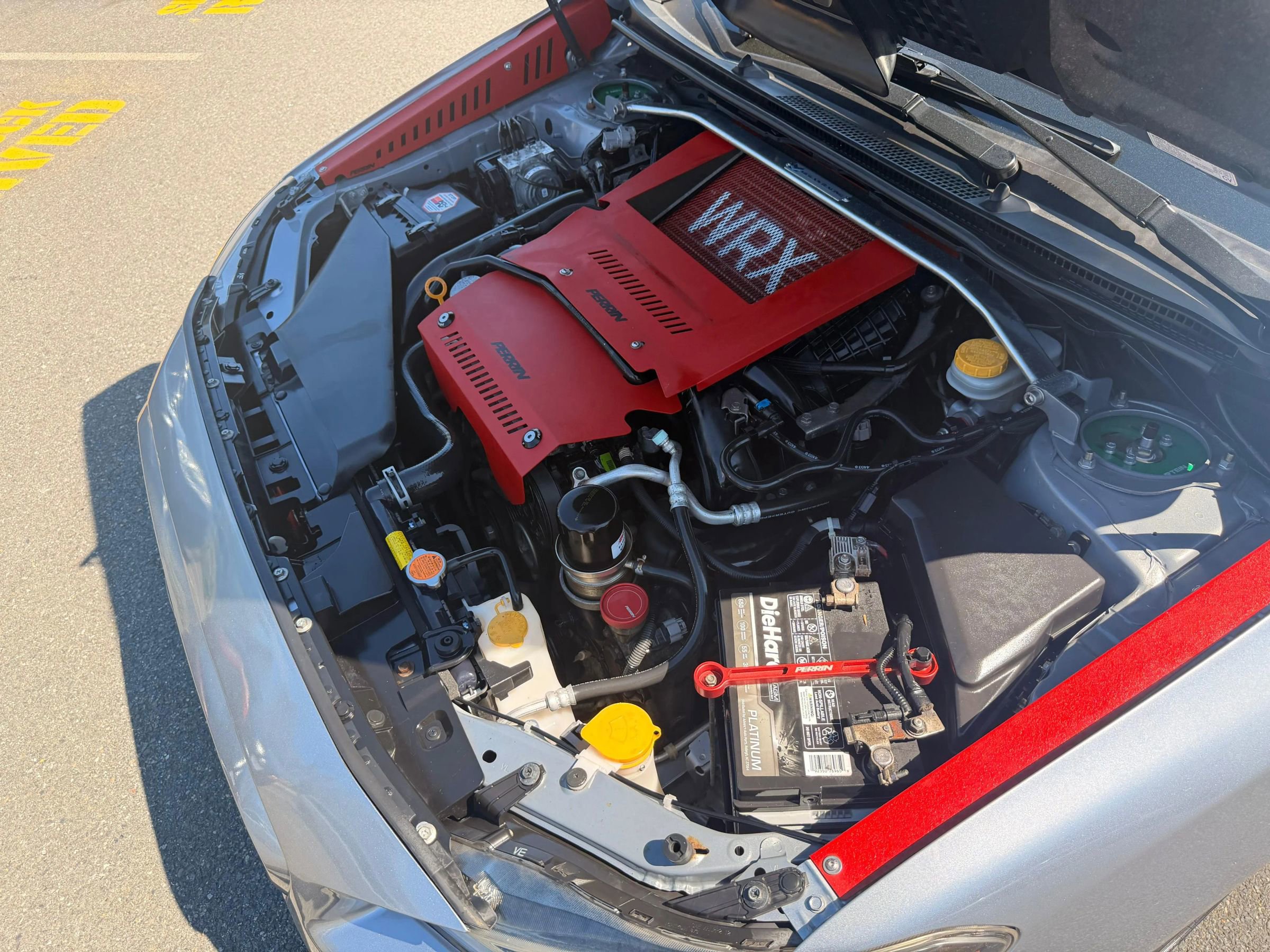 Used 2015 Subaru WRX Limited image 26