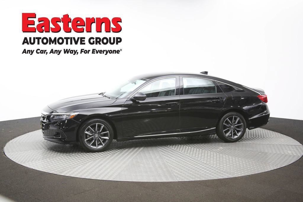 Used 2022 Honda Accord EX-L image 59