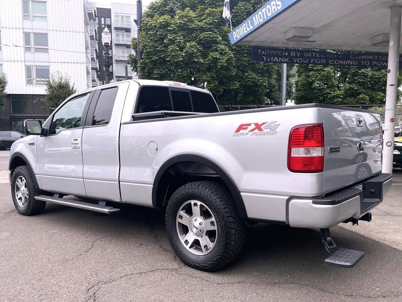 Used 2007 Ford F150 FX4 AWD/4WD image 12