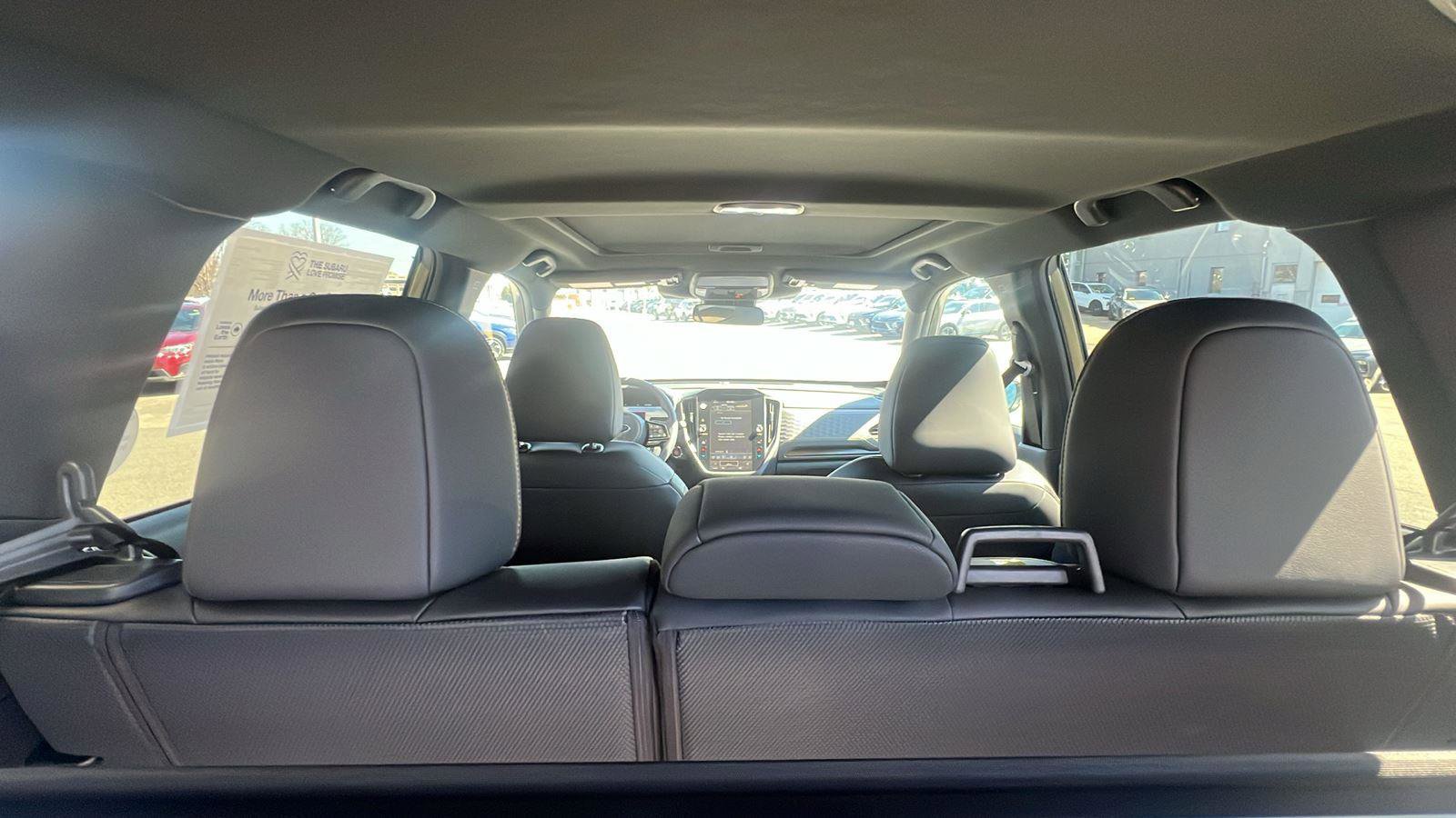 New 2026 Subaru Forester Wilderness image 28