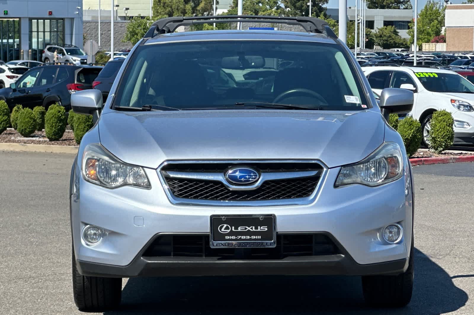Used 2015 Subaru Crosstrek 2.0i Premium w/ Moonroof Package AWD/4WD image 10