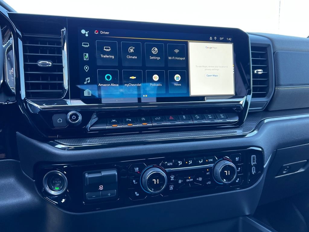 Used 2024 Chevrolet Silverado 1500 ZR2 w/ ZR2 Bison Edition image 38