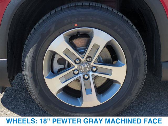 Certified 2024 Honda Pilot EX-L image 11