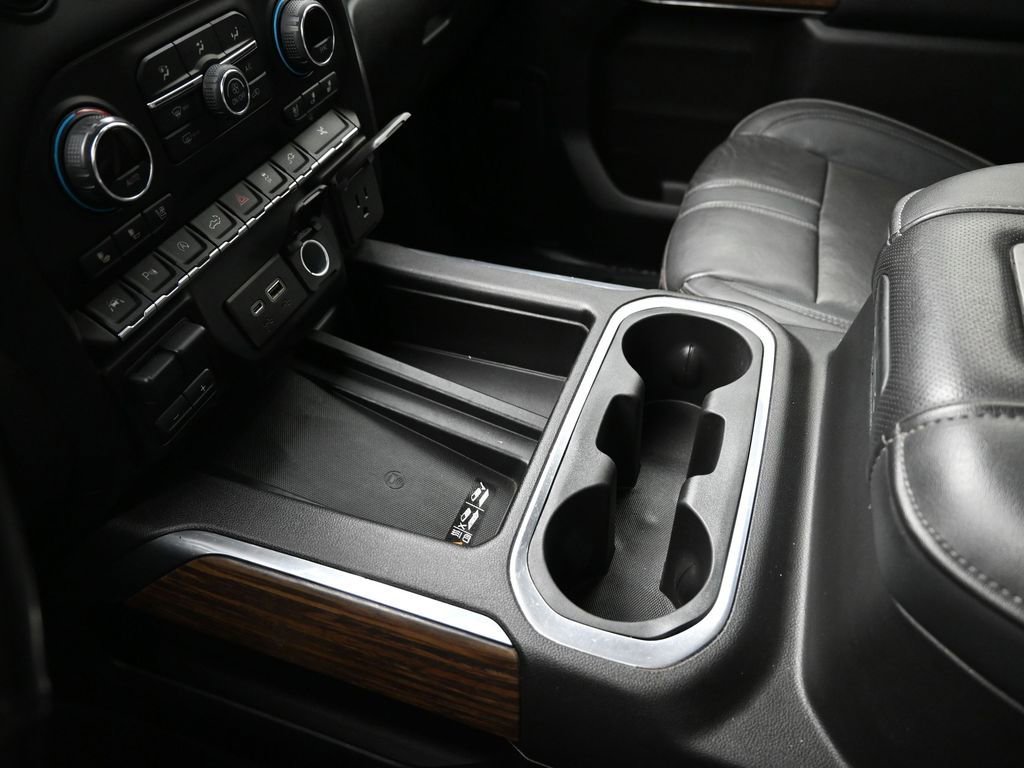 Used 2020 Chevrolet Silverado 1500 High Country image 18