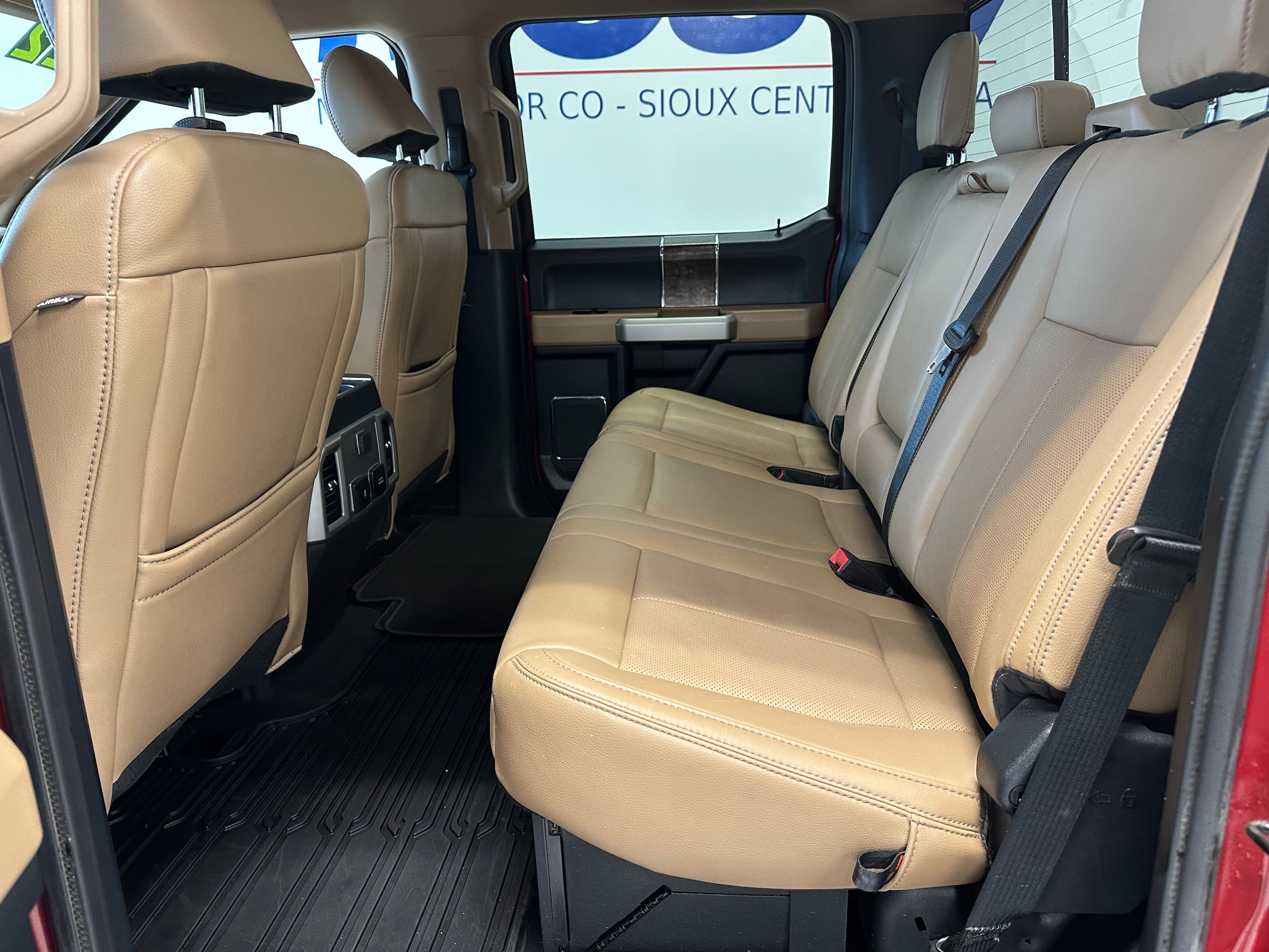 Used 2022 Ford F250 Lariat w/ Chrome Package AWD/4WD image 13