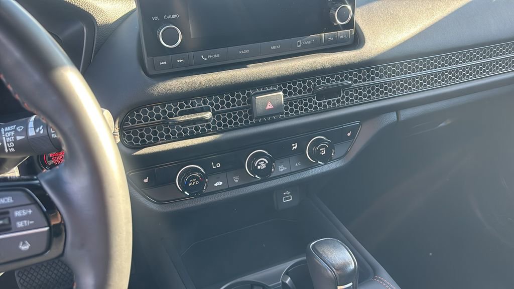 Certified 2023 Honda HR-V Sport image 20