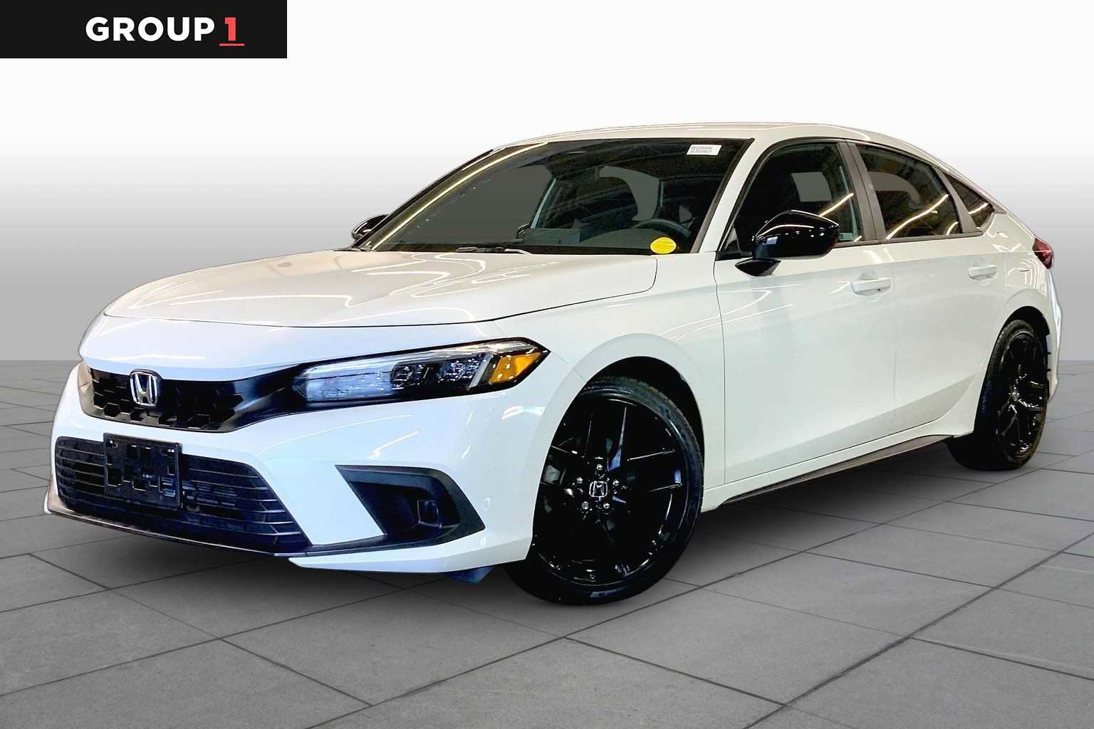 Used 2024 Honda Civic Sport image 1