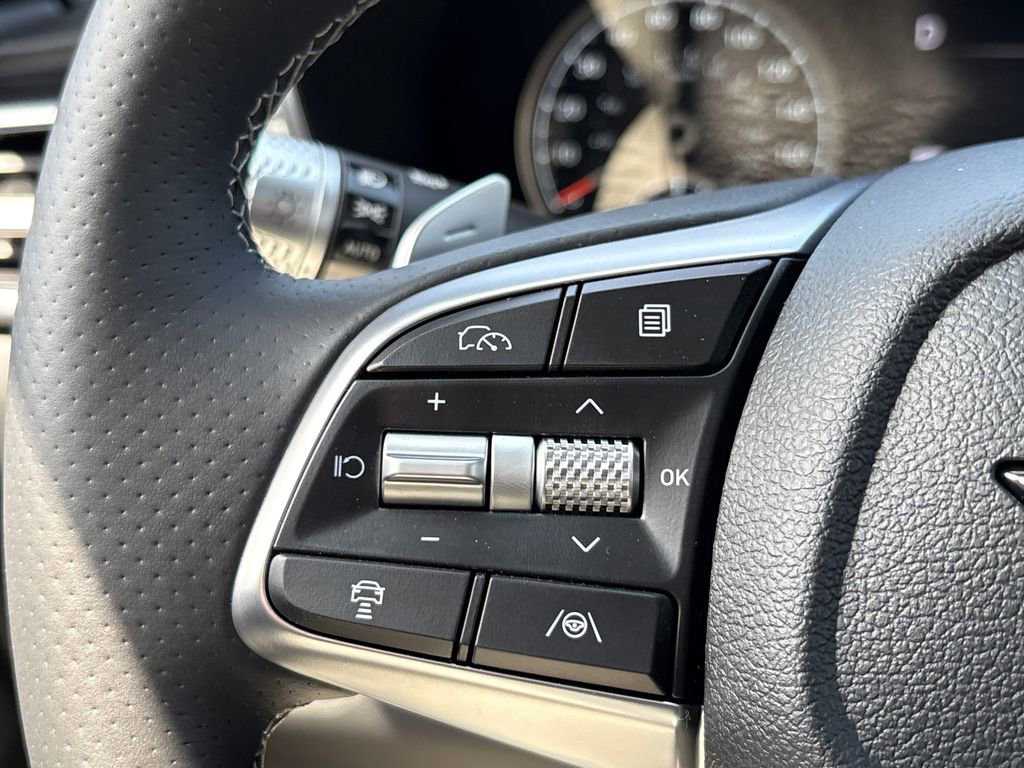 New 2026 Genesis G70 2.5T Prestige image 23
