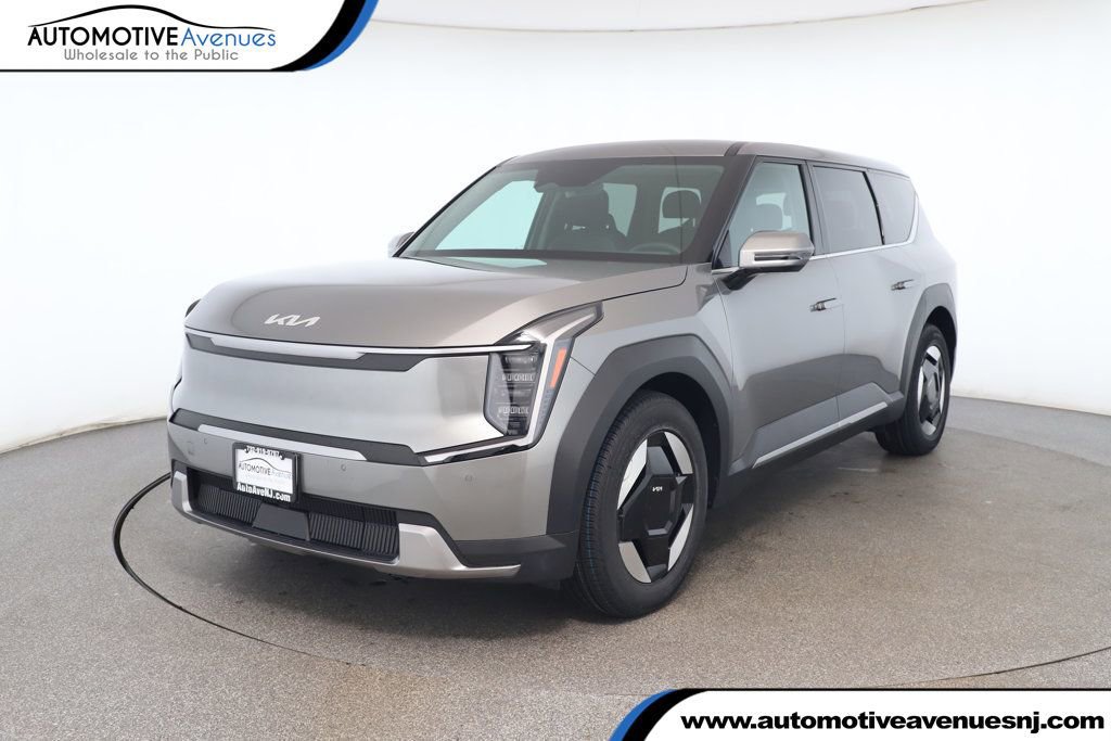 Used 2024 Kia EV9 Light Long Range