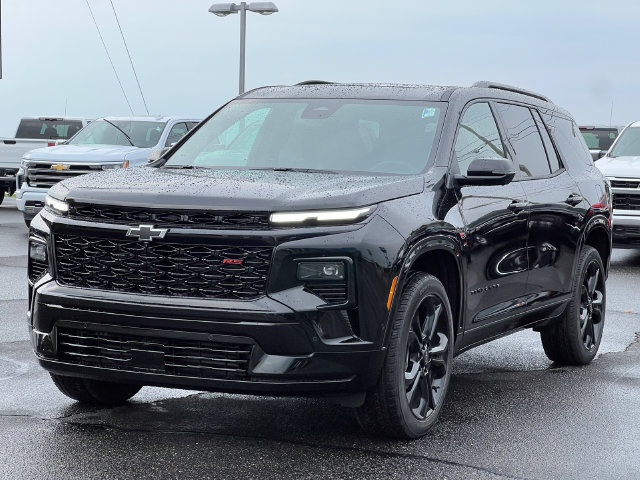 New 2027 Chevrolet Traverse RS w/ LPO, Floor Liner Package AWD/4WD image 49