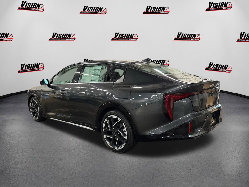 New 2026 Kia K4 GT-Line w/ GT-Line Premium Package image 7