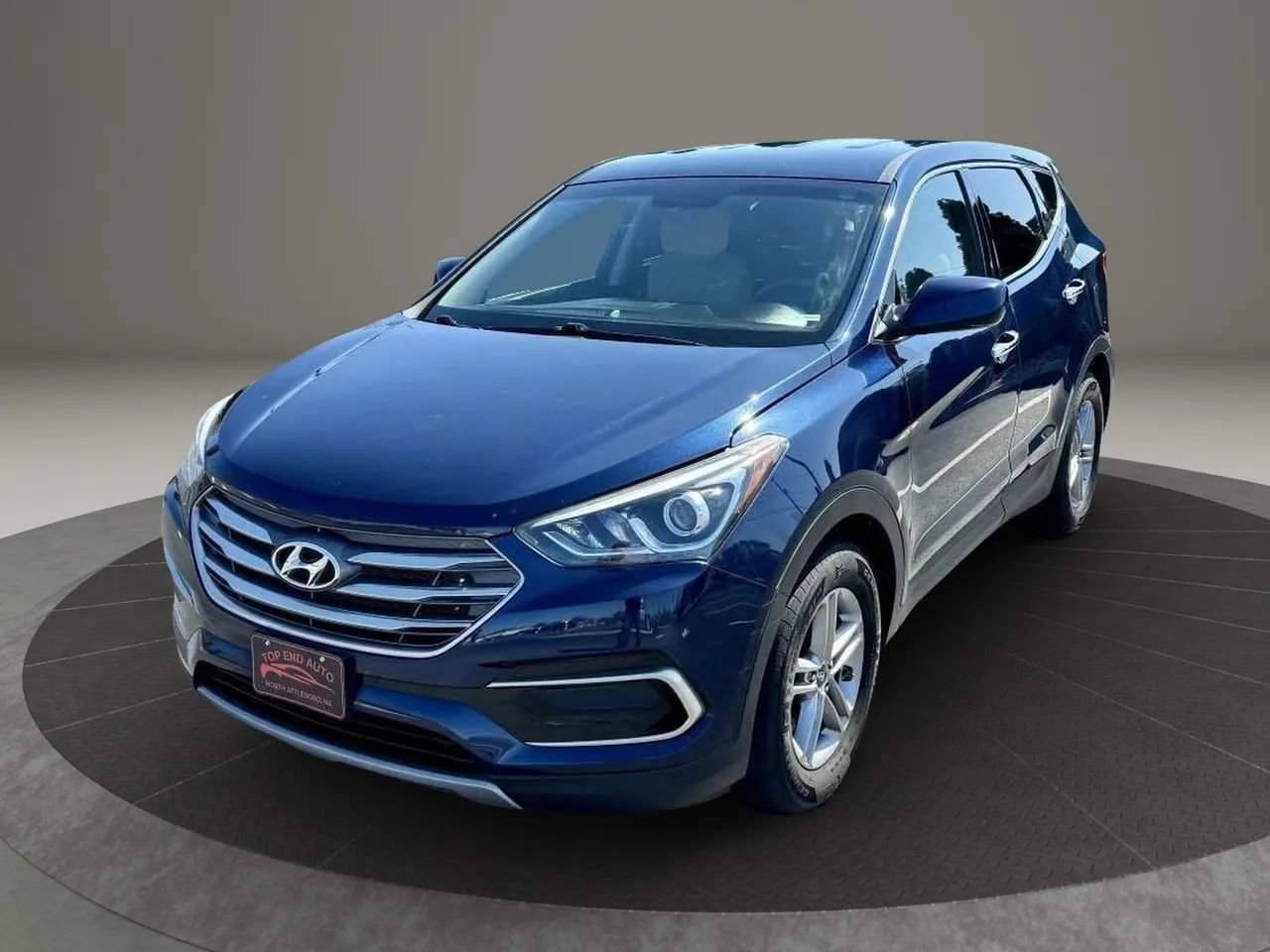 Used 2017 Hyundai Santa Fe Sport image 1