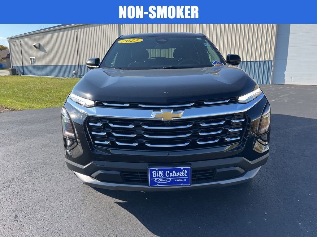 Used 2025 Chevrolet Equinox LT image 9